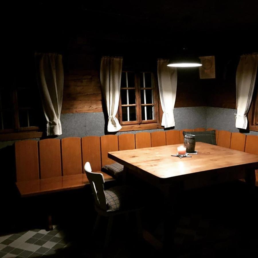 ヒパッハ Goass'N Alm Zillertalヴィラ エクステリア 写真
